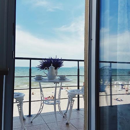 Hotel Tsvetok Οδησσός Εξωτερικό φωτογραφία