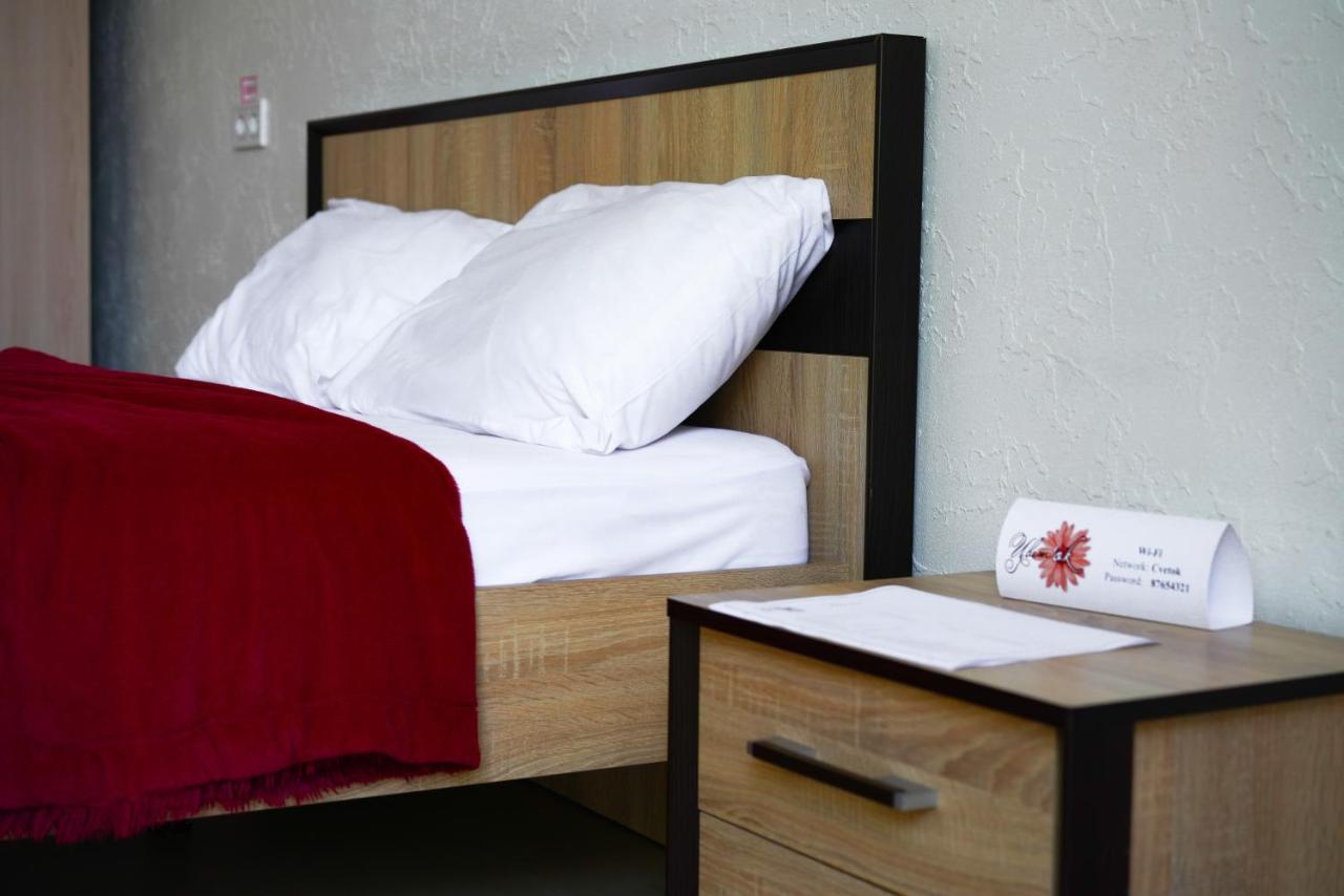 Hotel Tsvetok Οδησσός Εξωτερικό φωτογραφία