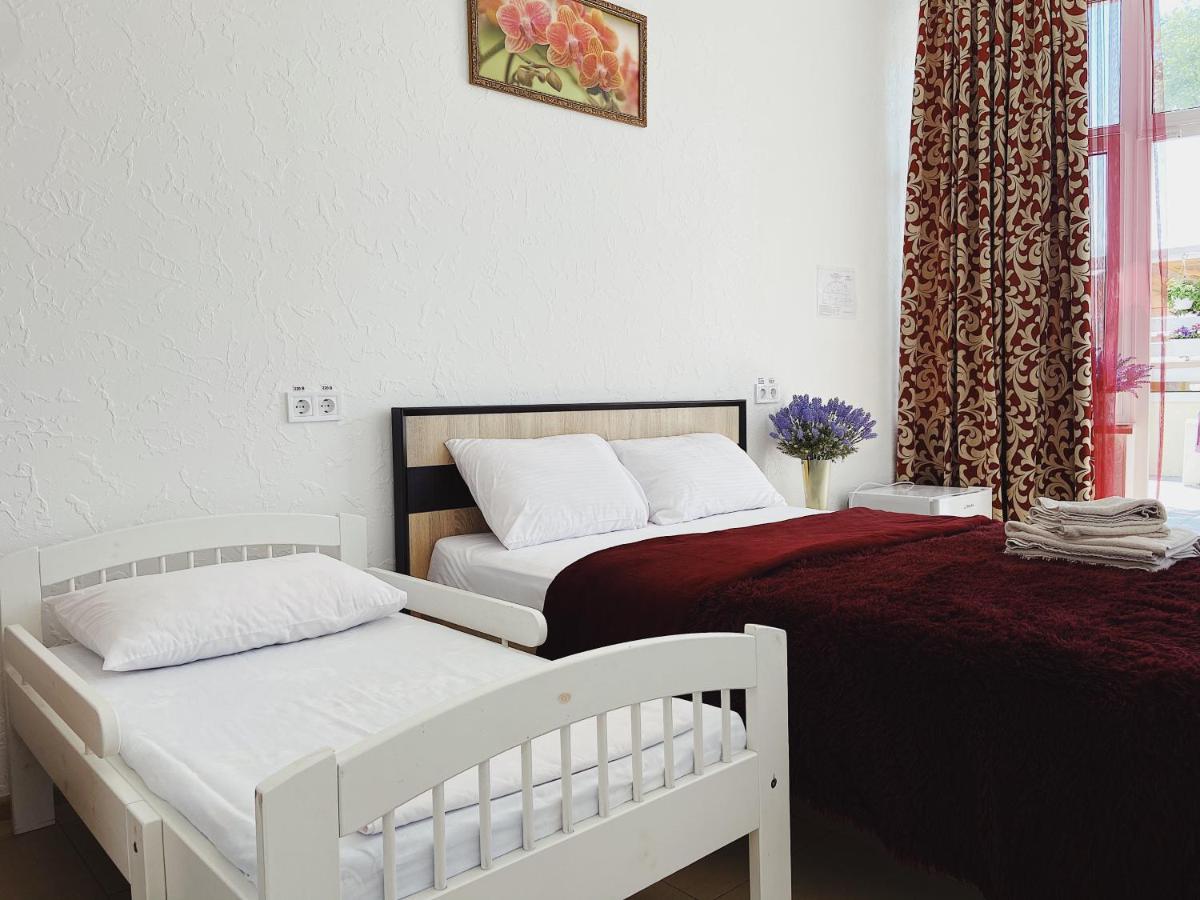 Hotel Tsvetok Οδησσός Εξωτερικό φωτογραφία