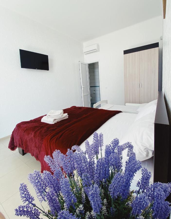 Hotel Tsvetok Οδησσός Εξωτερικό φωτογραφία