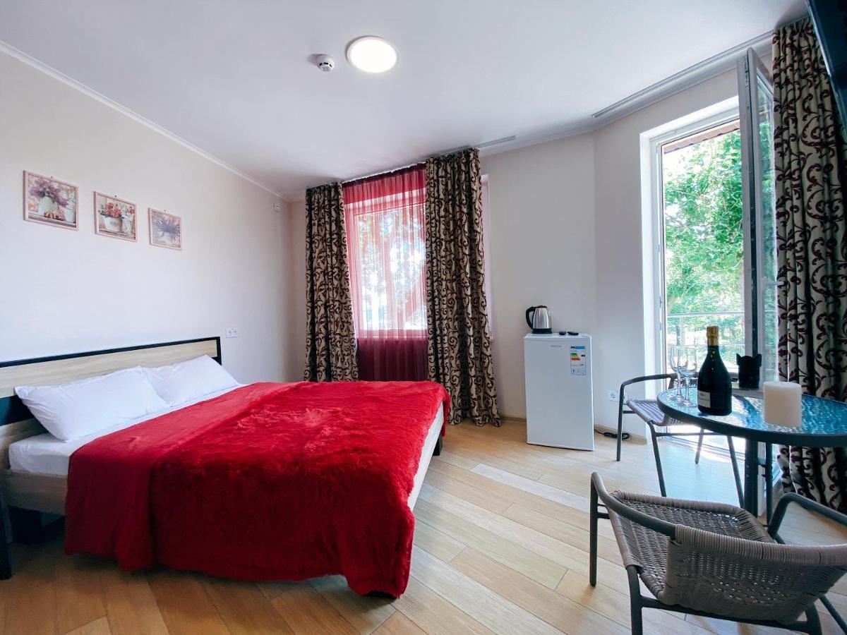 Hotel Tsvetok Οδησσός Εξωτερικό φωτογραφία