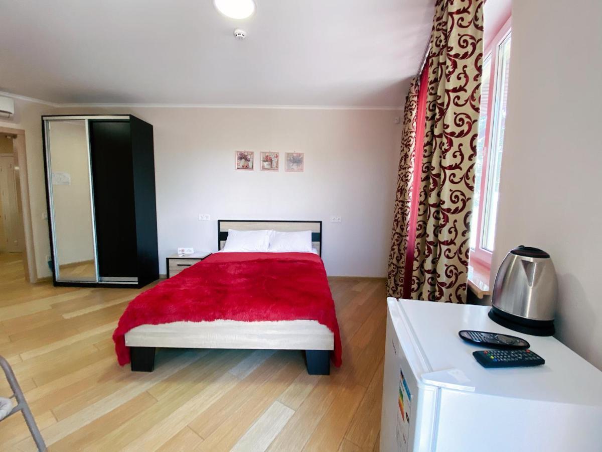 Hotel Tsvetok Οδησσός Εξωτερικό φωτογραφία