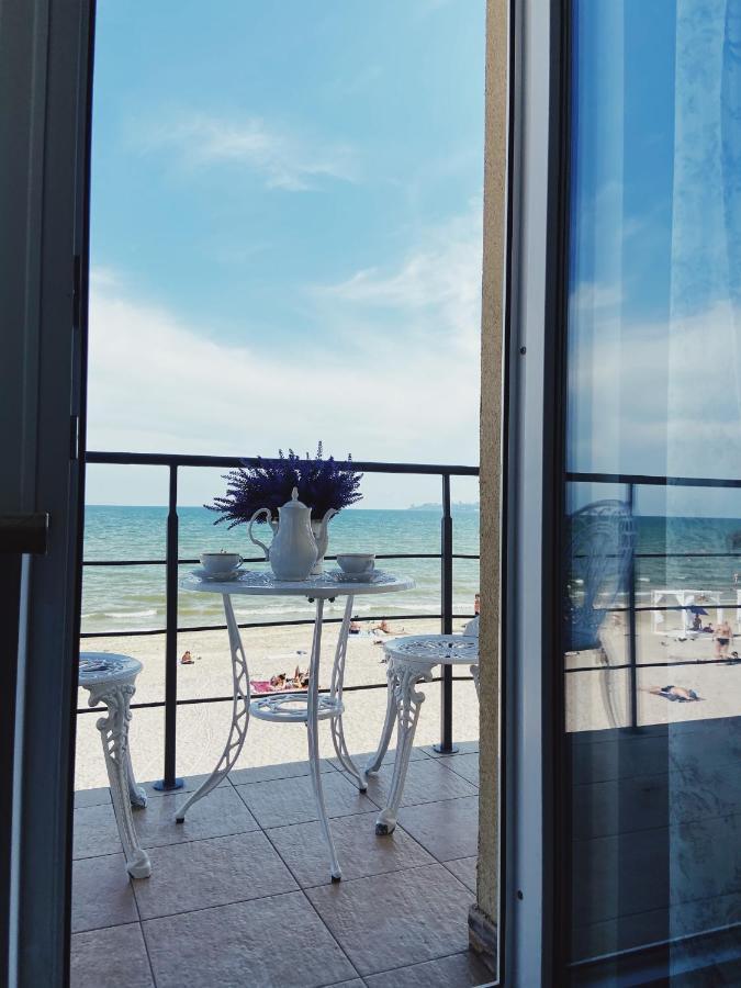 Hotel Tsvetok Οδησσός Εξωτερικό φωτογραφία
