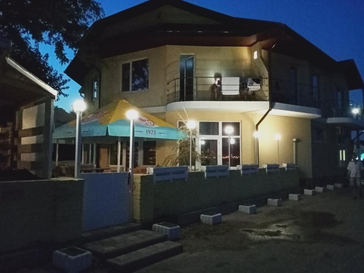Hotel Tsvetok Οδησσός Εξωτερικό φωτογραφία