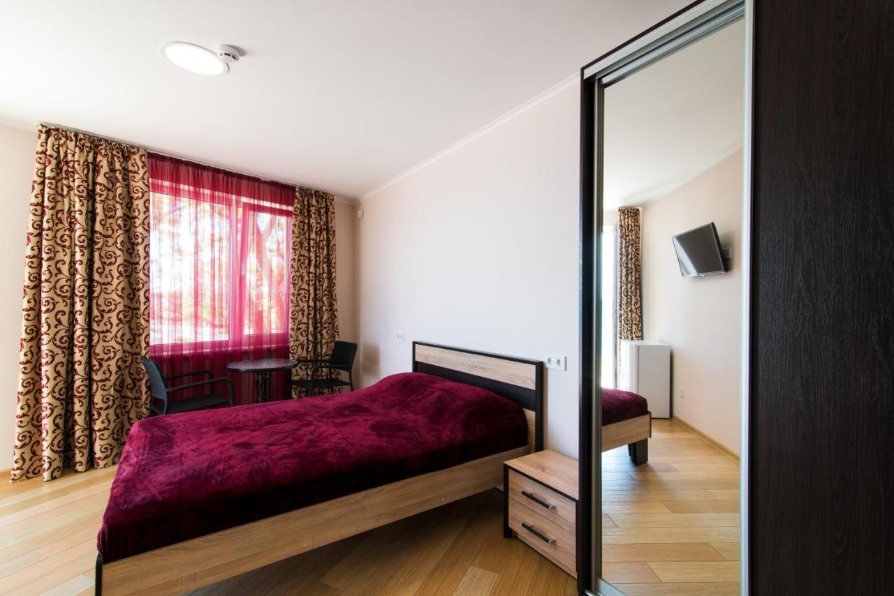 Hotel Tsvetok Οδησσός Εξωτερικό φωτογραφία