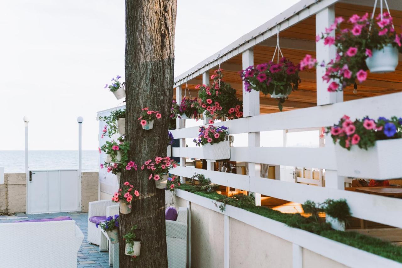 Hotel Tsvetok Οδησσός Εξωτερικό φωτογραφία