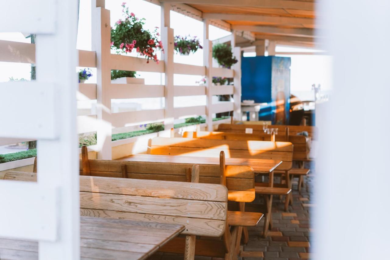 Hotel Tsvetok Οδησσός Εξωτερικό φωτογραφία