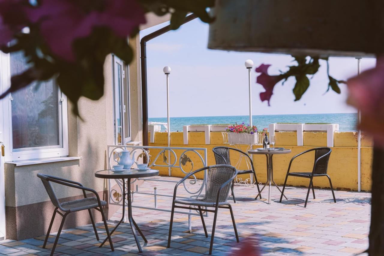 Hotel Tsvetok Οδησσός Εξωτερικό φωτογραφία