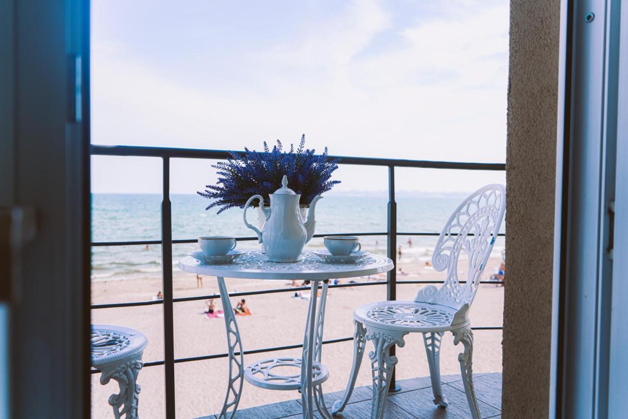 Hotel Tsvetok Οδησσός Εξωτερικό φωτογραφία