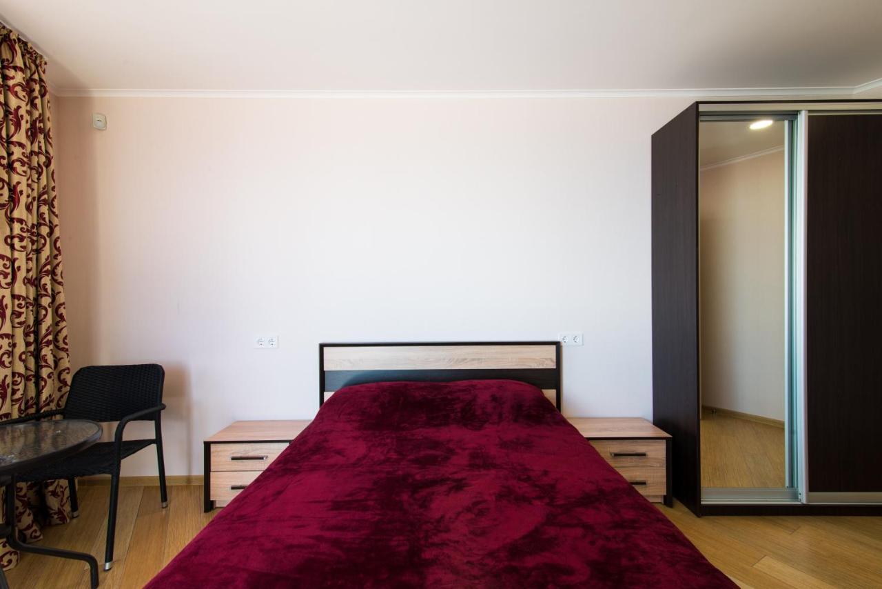 Hotel Tsvetok Οδησσός Εξωτερικό φωτογραφία