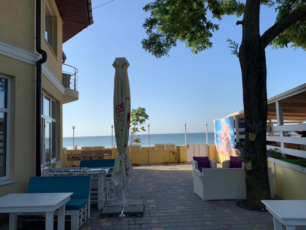 Hotel Tsvetok Οδησσός Εξωτερικό φωτογραφία