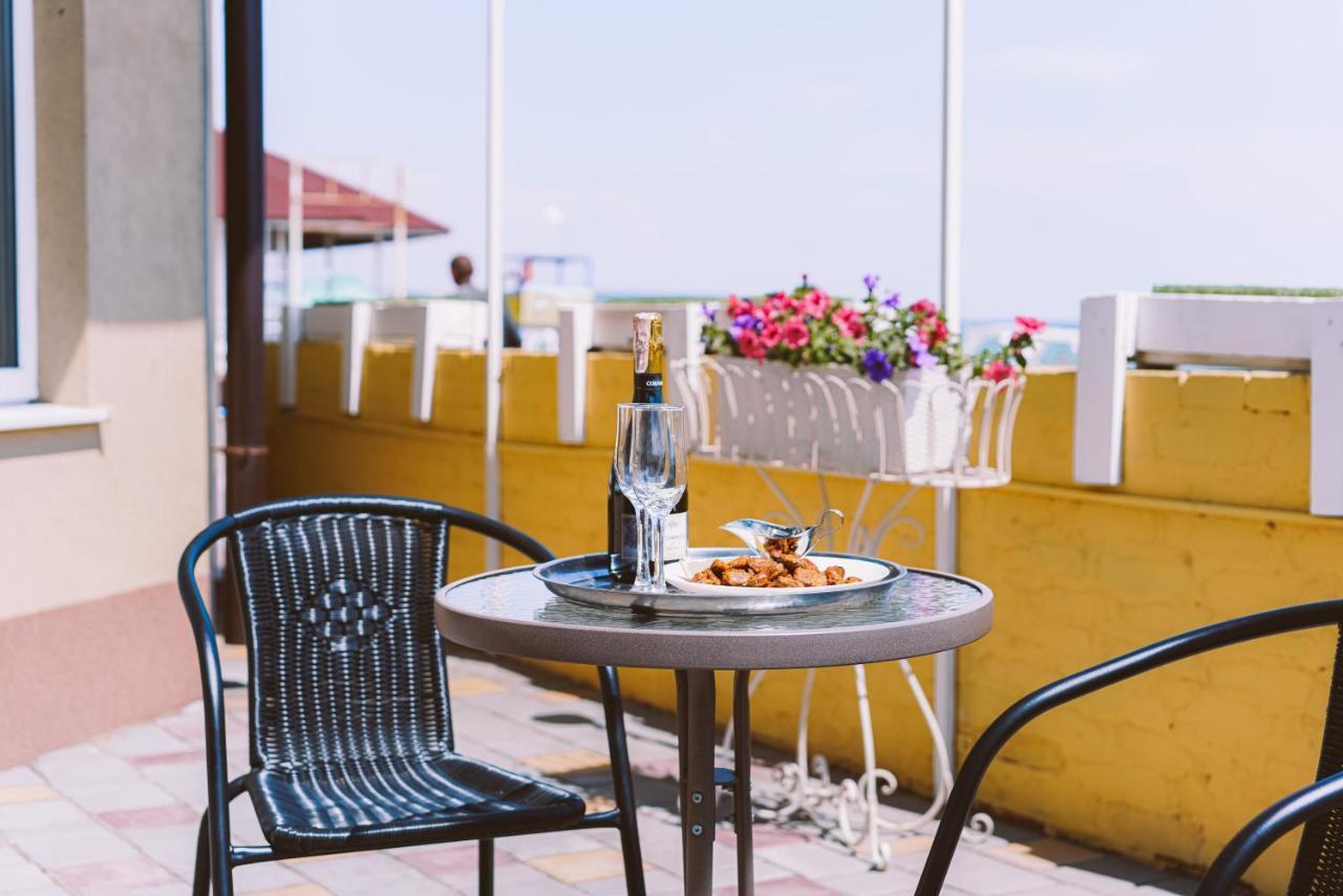 Hotel Tsvetok Οδησσός Εξωτερικό φωτογραφία