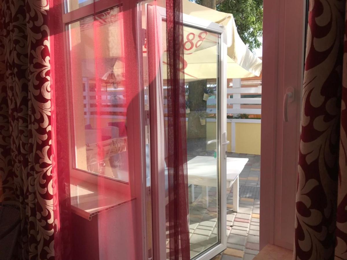 Hotel Tsvetok Οδησσός Εξωτερικό φωτογραφία