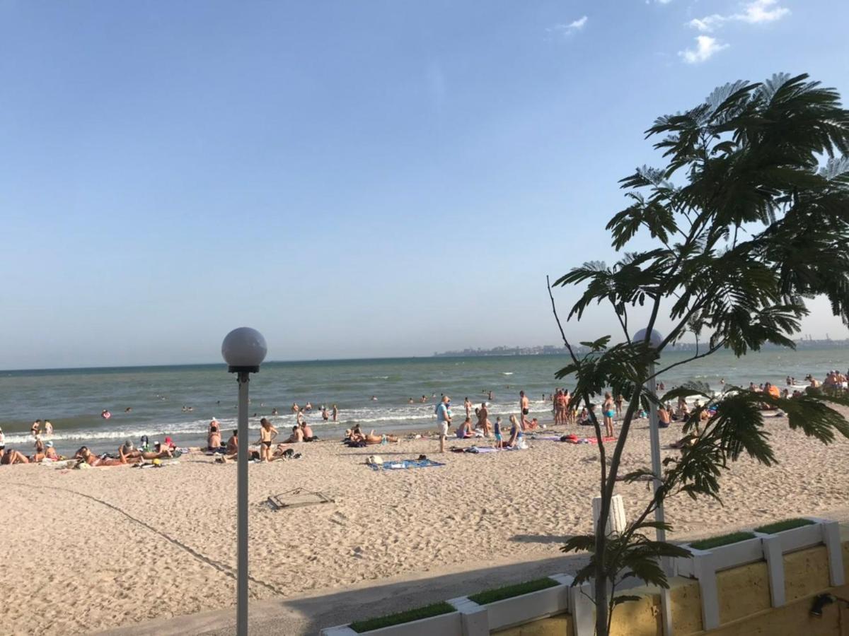 Hotel Tsvetok Οδησσός Εξωτερικό φωτογραφία