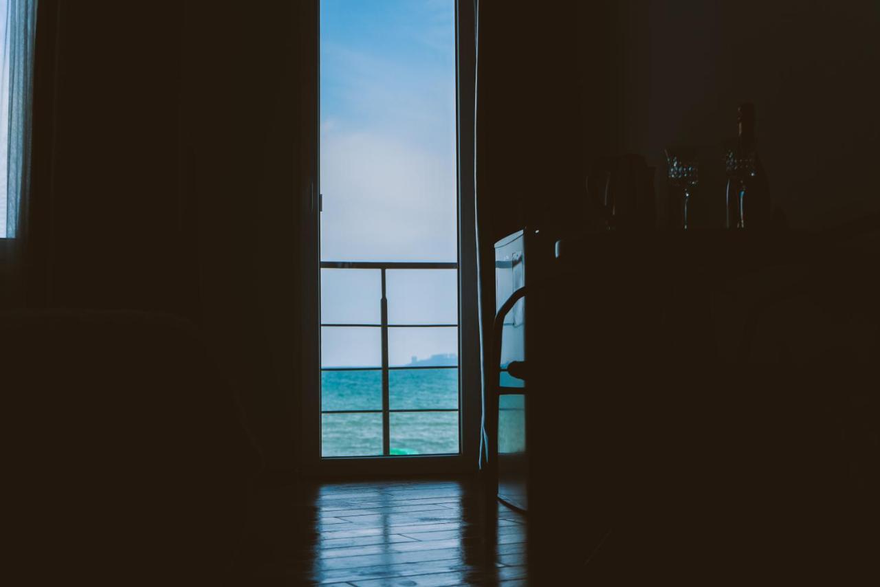 Hotel Tsvetok Οδησσός Εξωτερικό φωτογραφία