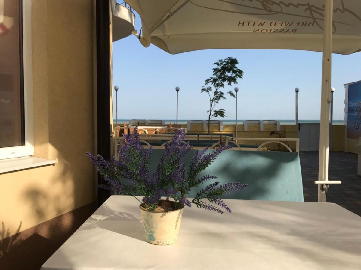 Hotel Tsvetok Οδησσός Εξωτερικό φωτογραφία