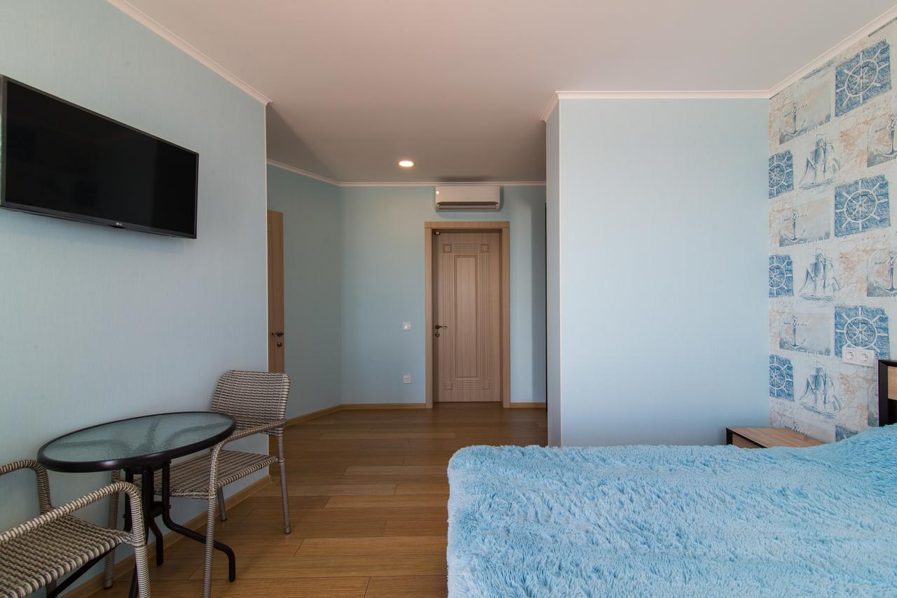 Hotel Tsvetok Οδησσός Εξωτερικό φωτογραφία