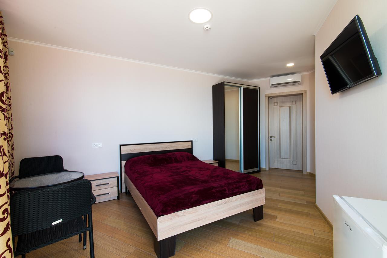 Hotel Tsvetok Οδησσός Εξωτερικό φωτογραφία