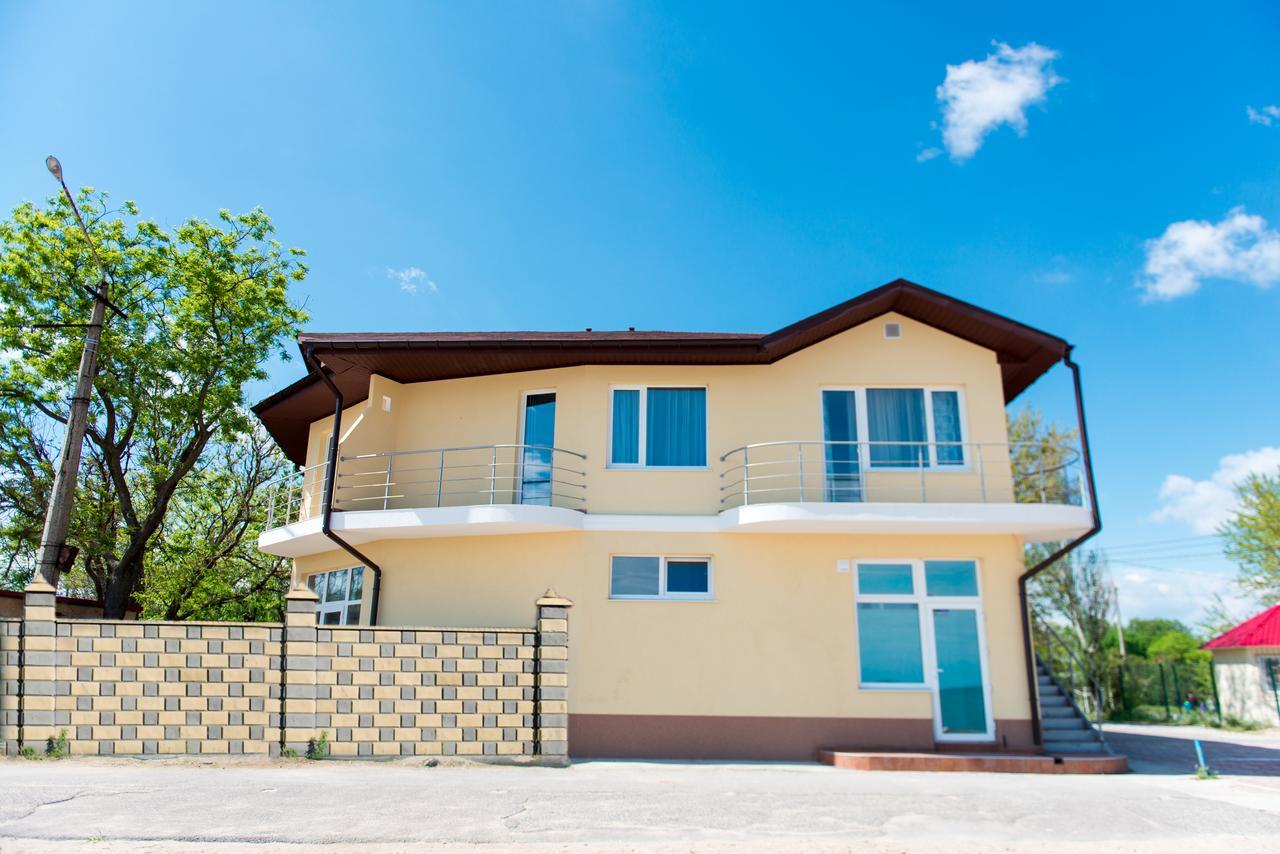 Hotel Tsvetok Οδησσός Εξωτερικό φωτογραφία