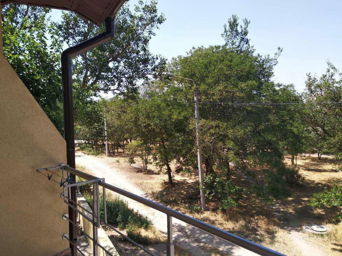 Hotel Tsvetok Οδησσός Εξωτερικό φωτογραφία