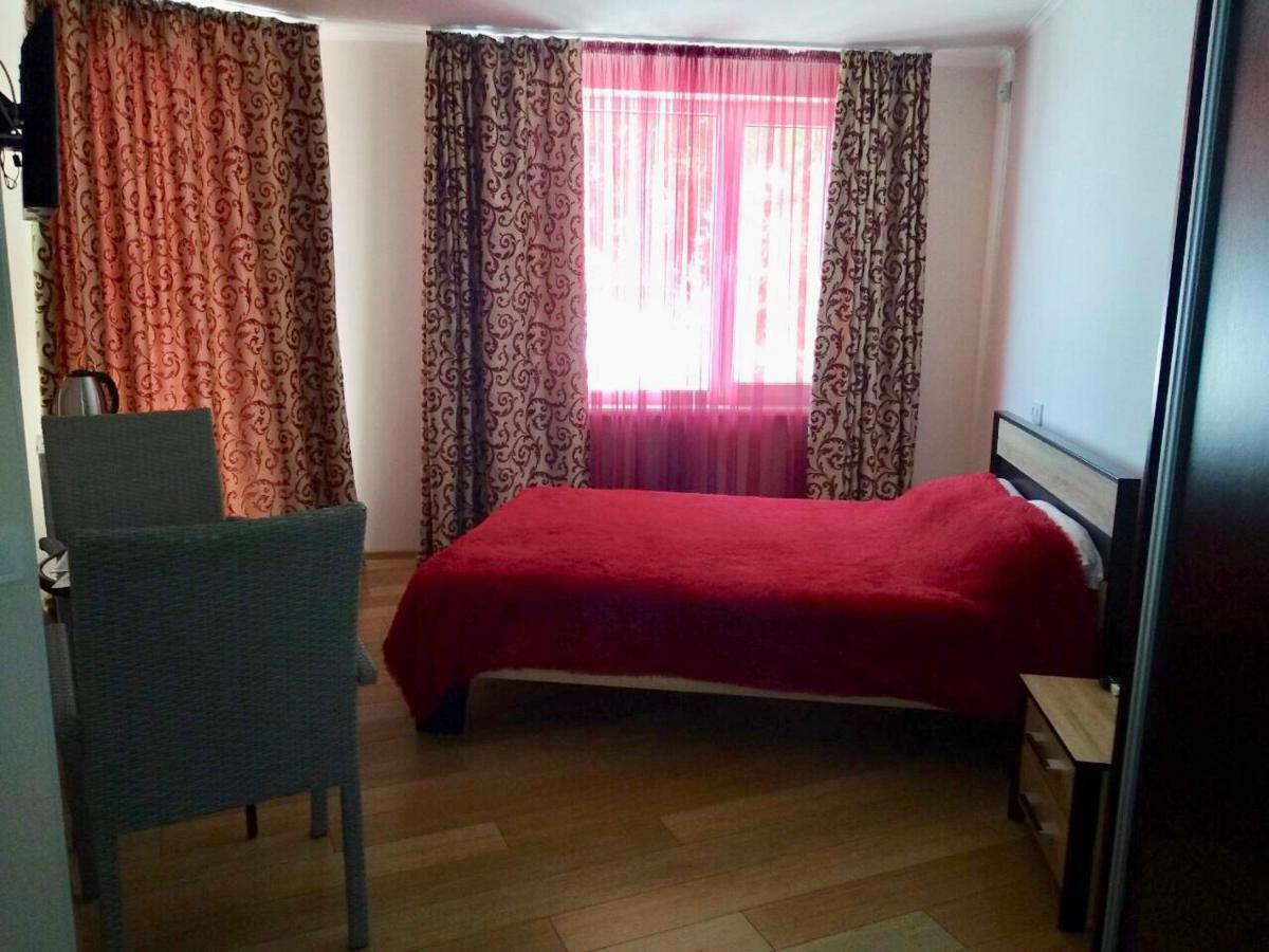 Hotel Tsvetok Οδησσός Εξωτερικό φωτογραφία