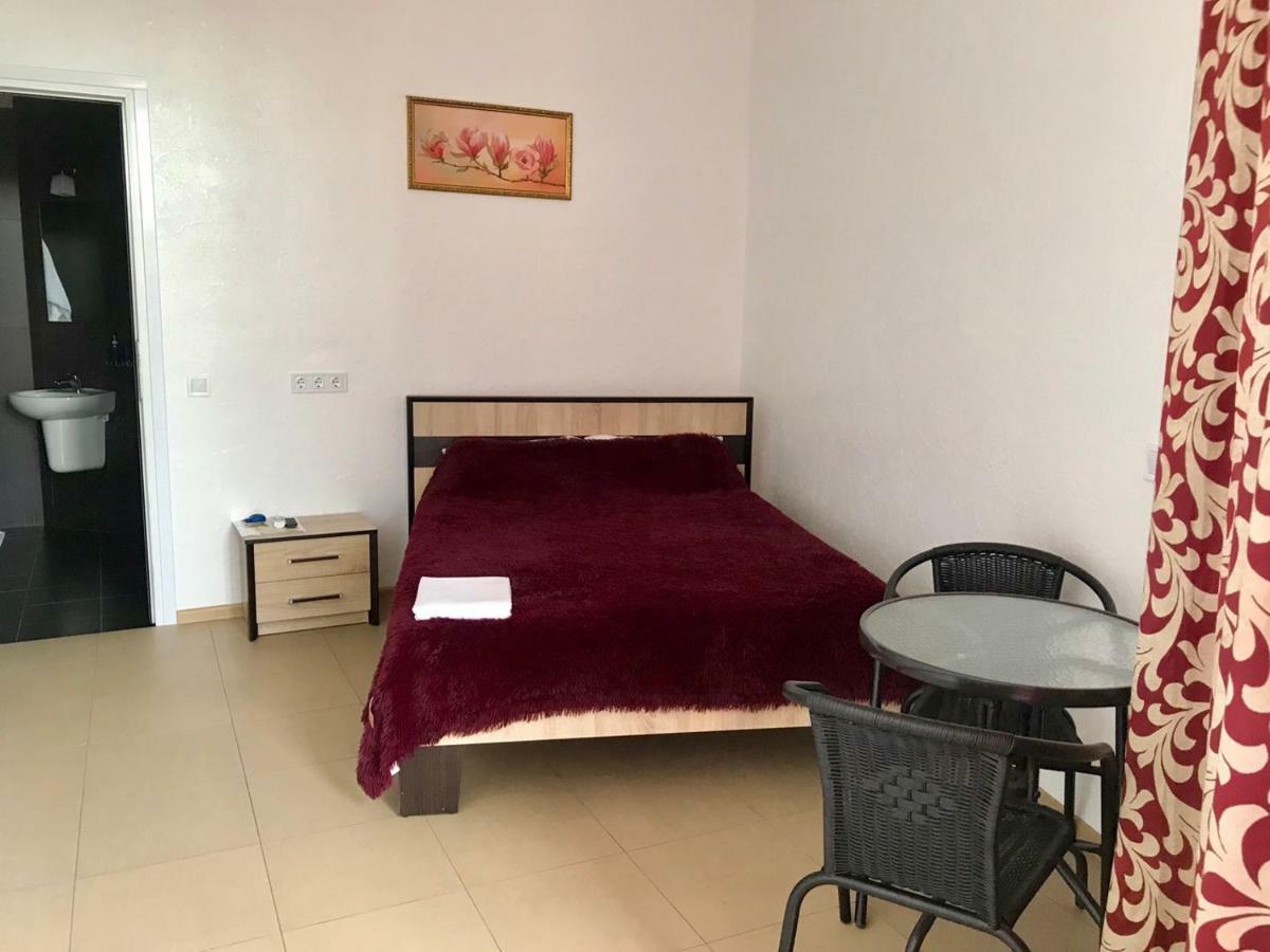 Hotel Tsvetok Οδησσός Εξωτερικό φωτογραφία