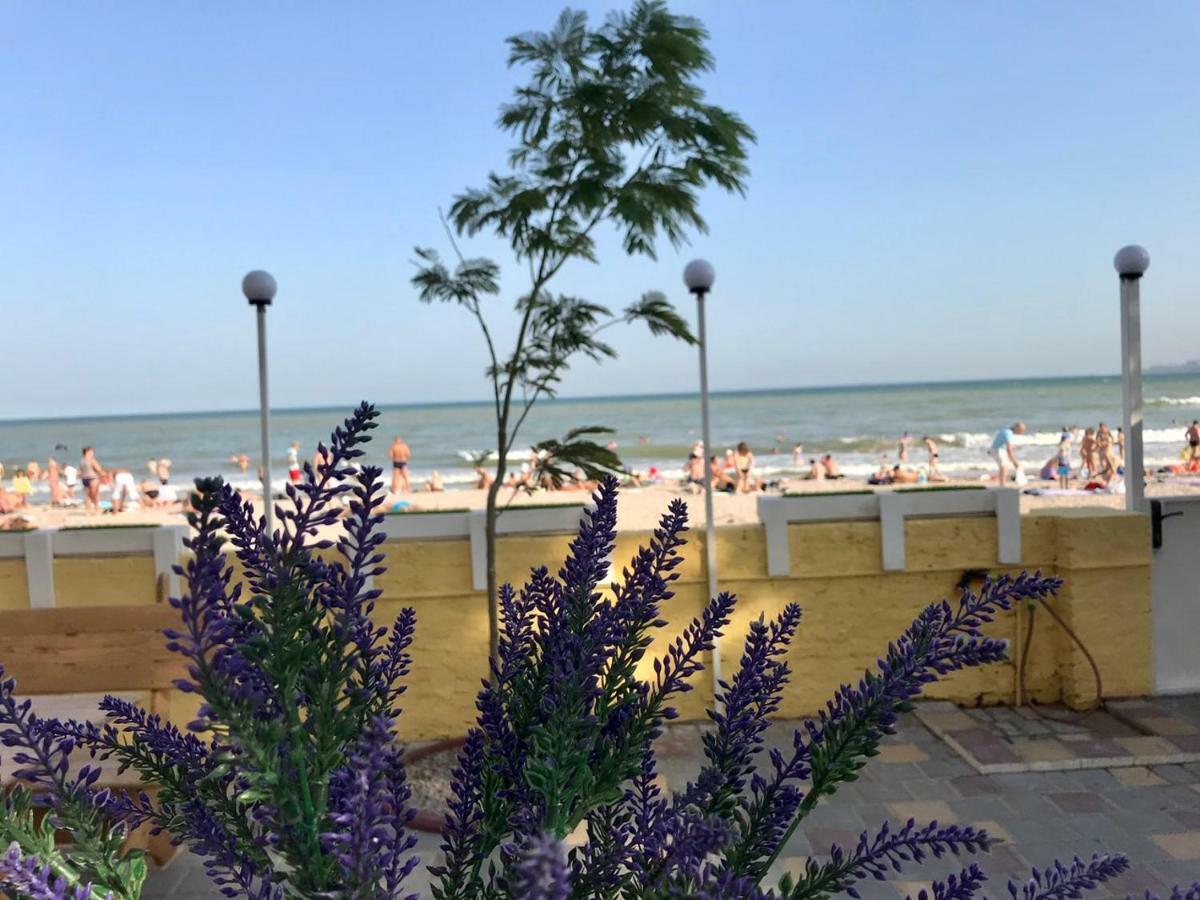 Hotel Tsvetok Οδησσός Εξωτερικό φωτογραφία